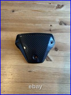 Genuine BMW M1000R/S1000R Carbon Windscreen Deflector Spoiler