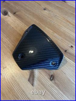 Genuine BMW M1000R/S1000R Carbon Windscreen Deflector Spoiler
