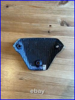 Genuine BMW M1000R/S1000R Carbon Windscreen Deflector Spoiler