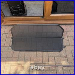 Genuine BMW M3 330 E46 3 series Wind deflector Windscreen