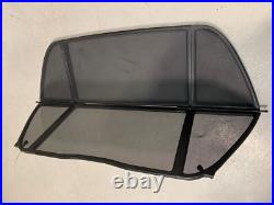 Genuine BMW M3 330 E46 3 series Wind deflector Windscreen