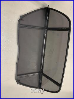 Genuine BMW M3 330 E46 3 series Wind deflector Windscreen