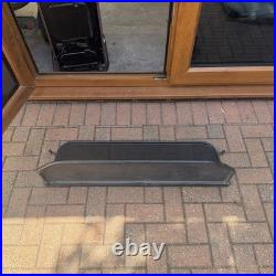 Genuine BMW M3 330 E46 3 series Wind deflector Windscreen