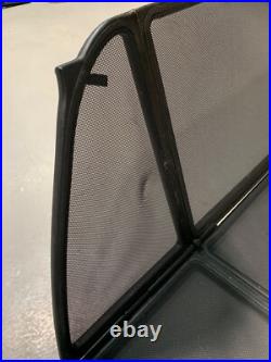 Genuine BMW M3 330 E46 3 series Wind deflector Windscreen
