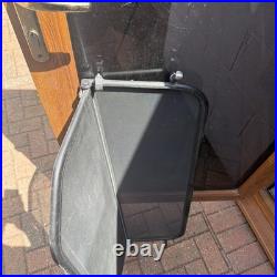 Genuine BMW M3 330 E46 3 series Wind deflector Windscreen