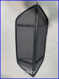 Genuine BMW M3 330 E46 3 series Wind deflector Windscreen