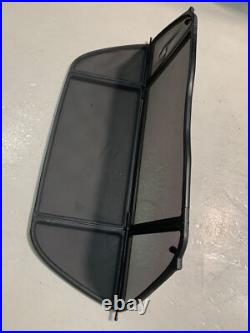 Genuine BMW M3 330 E46 3 series Wind deflector Windscreen