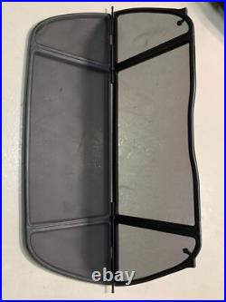 Genuine BMW M3 330 E46 3 series Wind deflector Windscreen