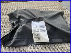 Genuine BMW MINI Cooper Convertible WIND DEFLECTOR R57 2008/2015 With Carry Bag