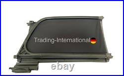 Genuine BMW MINI R52 R57 Wind Deflector Wind Deflector 7164868