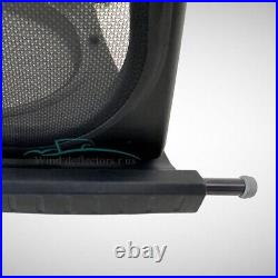 Genuine BMW Mini Convertible R52 & R57 Wind Deflector & Bag