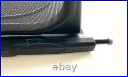 Genuine BMW Mini Convertible R52 & R57 Wind Deflector & Ltd Ed Bag and cargo net