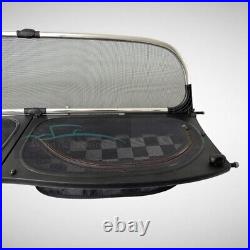 Genuine BMW Mini Convertible R52 & R57 Wind Deflector Ltd Edit & Bag & Storage