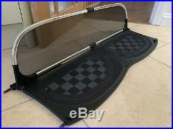 Genuine BMW Mini Convertible R52 & R57 Wind Deflector Windschott