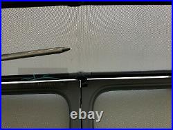 Genuine BMW Mini Convertible R52 & R57 Wind Deflector Windschott & Bag