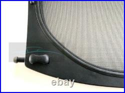 Genuine BMW Mini Convertible R52 & R57 Wind Deflector Windschott & Bag