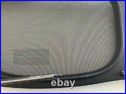 Genuine BMW Mini Convertible R52 & R57 Wind Deflector Windschott & Bag