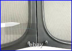 Genuine BMW Mini Convertible R52 & R57 Wind Deflector Windschott & Bag