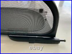 Genuine BMW Mini Convertible R52 & R57 Wind Deflector Windschott & Bag