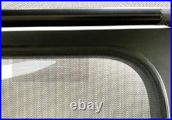 Genuine BMW Mini Convertible R52 & R57 Wind Deflector Windschott & Bag