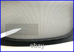 Genuine BMW Mini Convertible R52 & R57 Wind Deflector Windschott & Bag