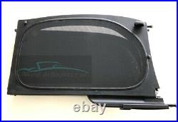 Genuine BMW Mini Convertible R52 & R57 Wind Deflector Windschott & Bag