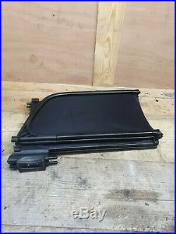 Genuine BMW Mini Convertible R52 to R57 Wind Deflector With Bag 7164868