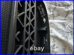 Genuine BMW Mini Convertible Wind Deflector R52 R57 Black 2004 2015