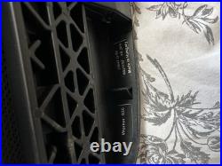 Genuine BMW Mini Convertible Wind Deflector R52 R57 Black 2004 2015