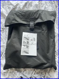 Genuine BMW Mini Convertible Wind Deflector R52 R57 Black 2004 2015