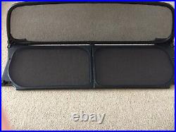 Genuine BMW Mini Cooper R57 Convertible Cabriolet Wind Deflector with Bag