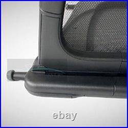 Genuine BMW Mini F57 Convertible 2016-2020 Wind Deflector & Bag NEW