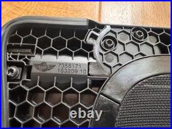 Genuine BMW Mini F57 Wind Deflector (2015-2024) unused with bag