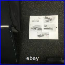 Genuine BMW Mini R52 Convertible Wind Deflector And Zipped Carry case