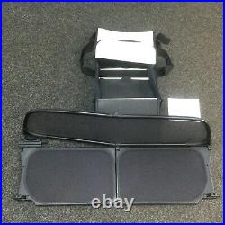 Genuine BMW Mini R52 Convertible Wind Deflector And Zipped Carry case Genuine BMW Mini R52 Convertible Wind Deflector And Zipped Carry case