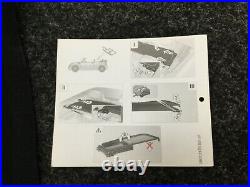 Genuine BMW Mini R52 Convertible Wind Deflector And Zipped Carry case