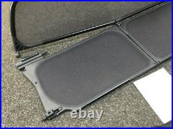 Genuine BMW Mini R52 Convertible Wind Deflector And Zipped Carry case