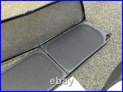 Genuine BMW Mini R52 Convertible Wind Deflector And Zipped Carry case