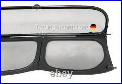 Genuine BMW Mini R52 R57 Wind Deflector Windshot Windscreen Deflector 2757001 #
