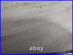 Genuine BMW Mini R52 R57 Wind Deflector Windshot Windscreen Deflector 2757001 ###