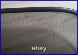 Genuine BMW Mini R52 R57 Wind Deflector Windshot Windscreen Deflector 2757001 ###