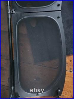 Genuine BMW Mini Wind Deflector 2000 2014 Excellent Condition No Damage Used