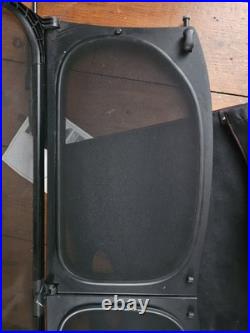 Genuine BMW Mini Wind Deflector 2000 2014 Excellent Condition No Damage Used