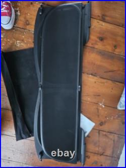 Genuine BMW Mini Wind Deflector 2000 2014 Excellent Condition No Damage Used