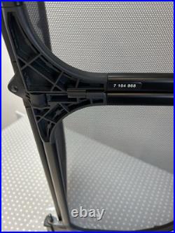 Genuine BMW Mini Wind Deflector R52-R57. Part Number 7 164 868