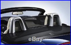 Genuine BMW Wind Deflector For E89 Z4 Roadster Convertible 54347200808