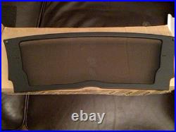 Genuine BMW Wind Deflector For Mini Roadster R59
