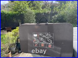 Genuine BMW Wind deflector for 3 Series Convertible 1998-2006 Black