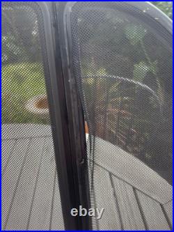 Genuine BMW Wind deflector for 3 Series Convertible 1998-2006 Black