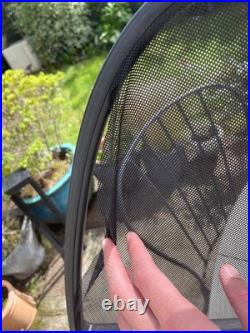 Genuine BMW Wind deflector for 3 Series Convertible 1998-2006 Black